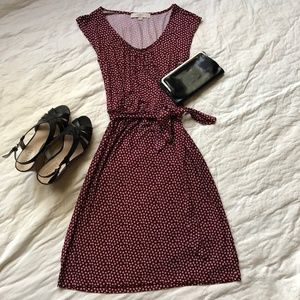 Gorgeous LOFT knit dress